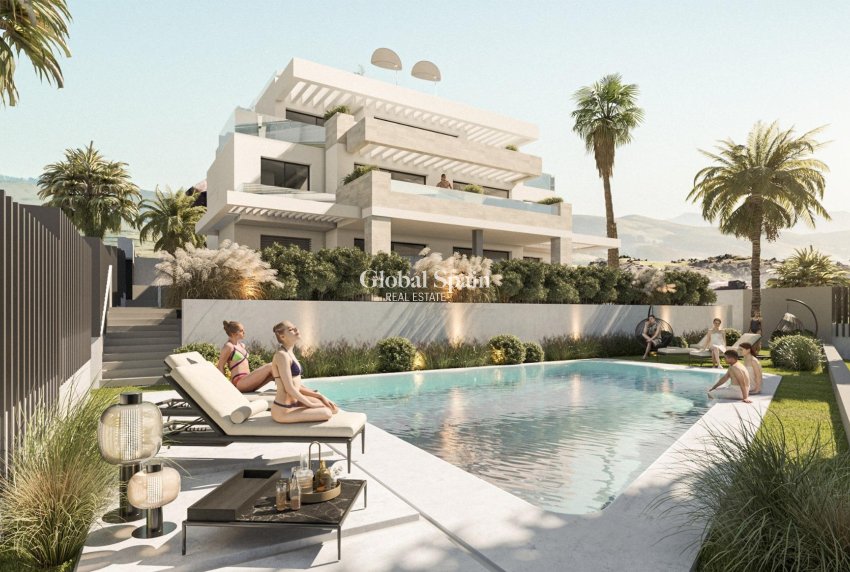 Nouvelle construction - APPARTEMENT -
ESTEPONA - Buenas Noches