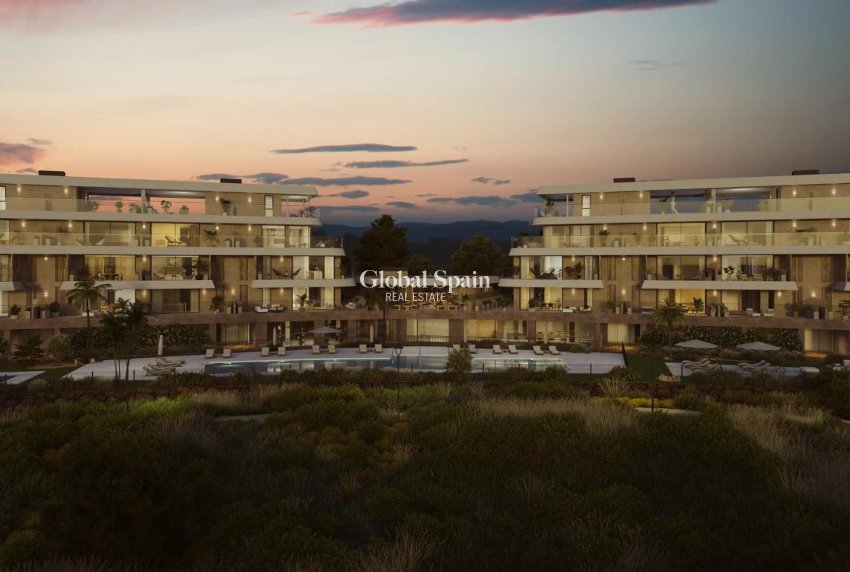 Nouvelle construction - APPARTEMENT -
ESTEPONA - Buenas Noches