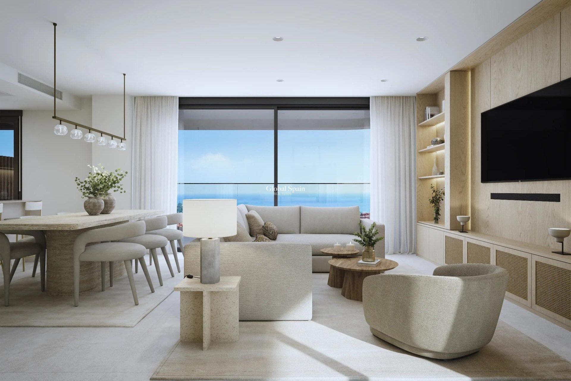 Nouvelle construction - APPARTEMENT -
ESTEPONA - Buenas Noches