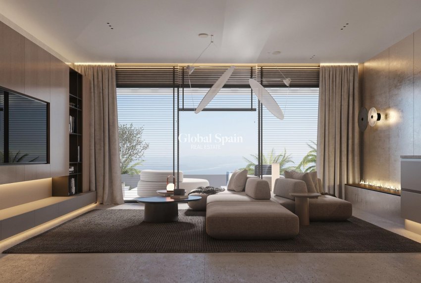Nouvelle construction - APPARTEMENT -
ESTEPONA - Buenas Noches