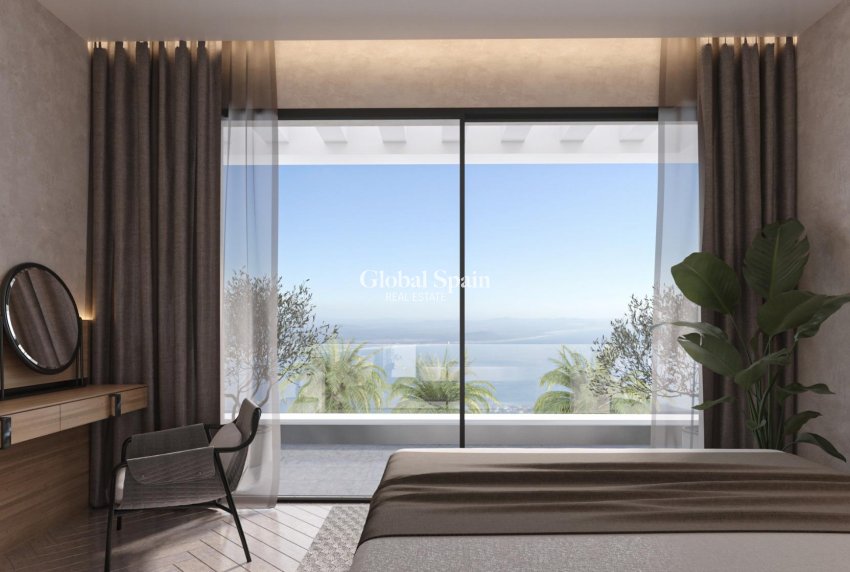 Nouvelle construction - APPARTEMENT -
ESTEPONA - Buenas Noches