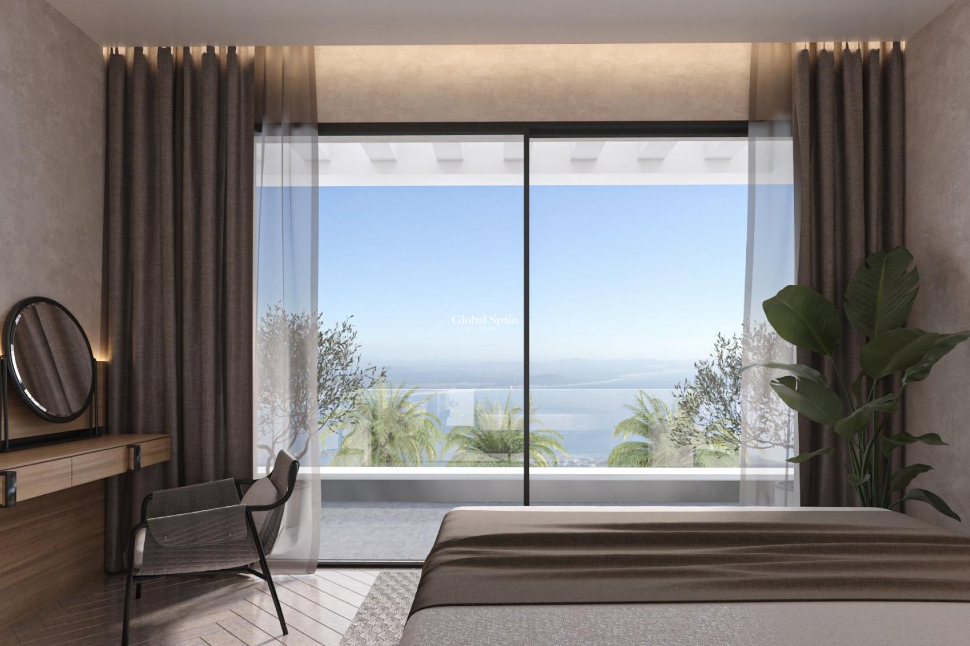 Nouvelle construction - APPARTEMENT -
ESTEPONA - Buenas Noches