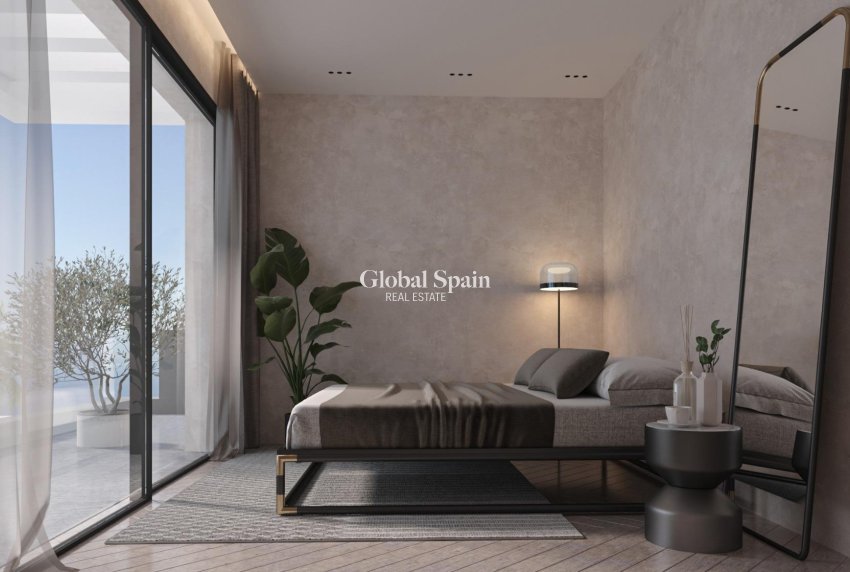 Nouvelle construction - APPARTEMENT -
ESTEPONA - Buenas Noches