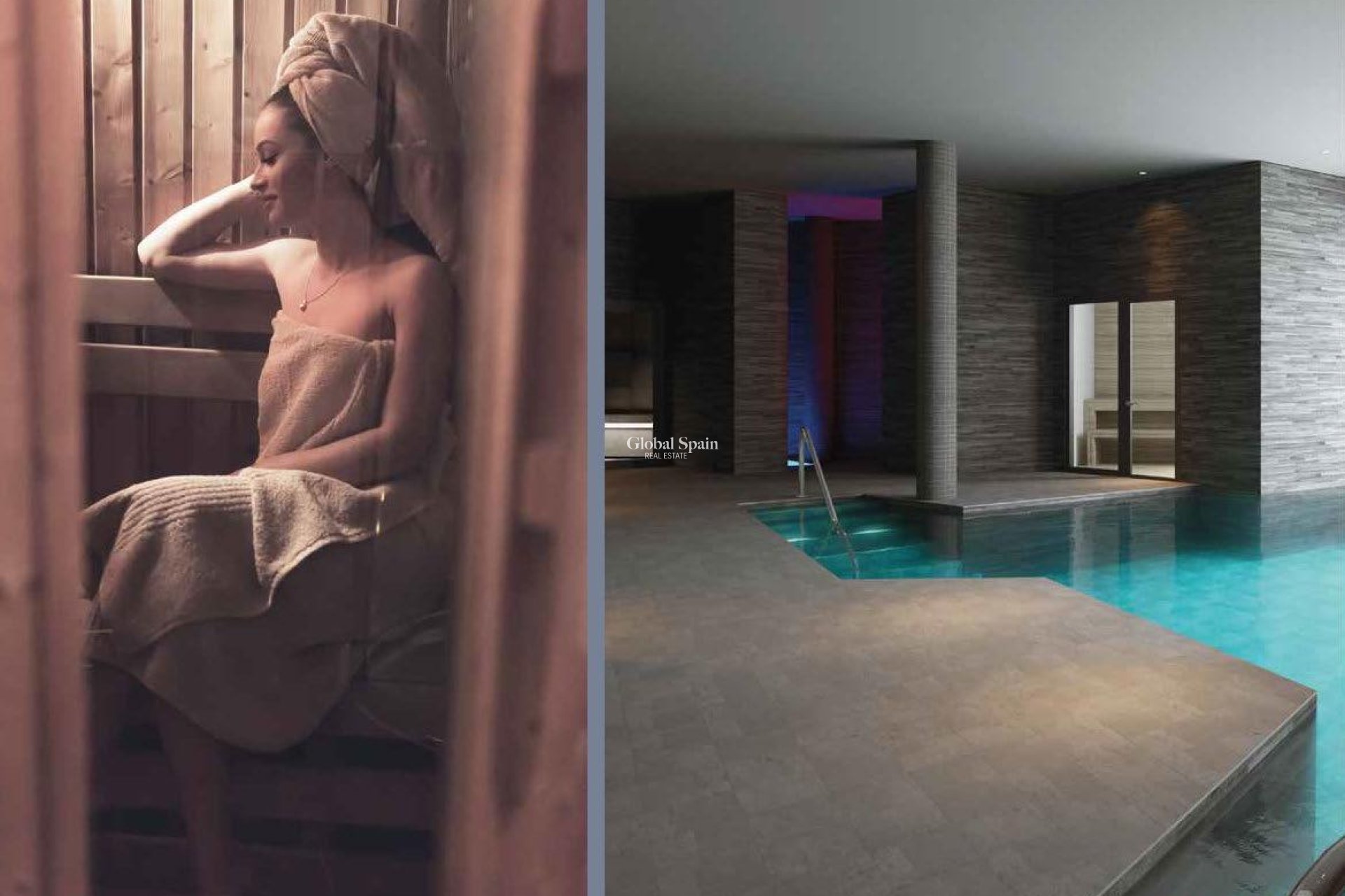 Nouvelle construction - APPARTEMENT -
ESTEPONA - Cancelada