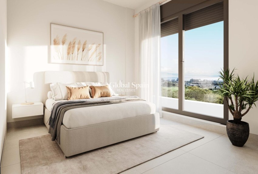 Nouvelle construction - APPARTEMENT -
ESTEPONA - Cancelada