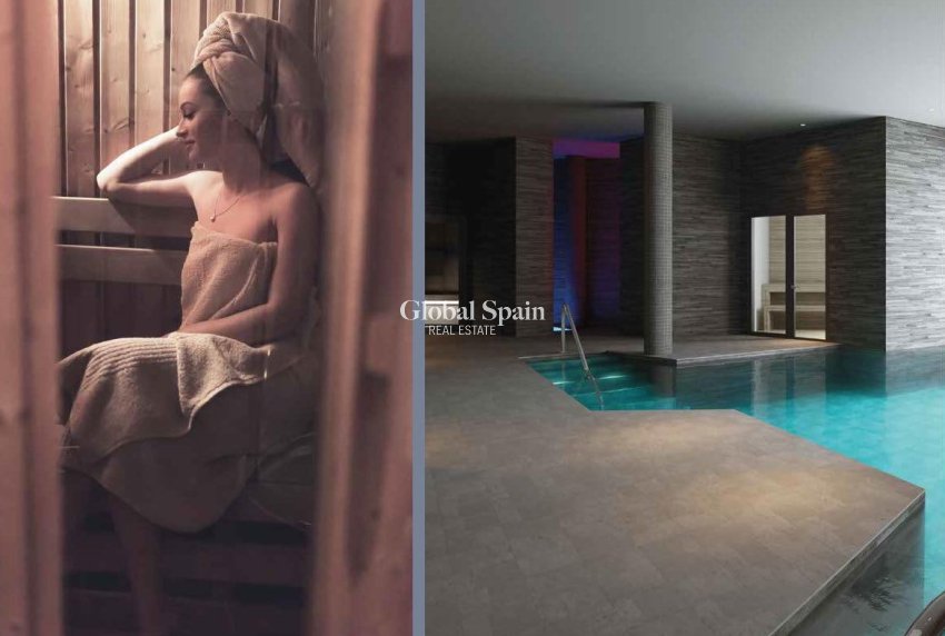 Nouvelle construction - APPARTEMENT -
ESTEPONA - Cancelada