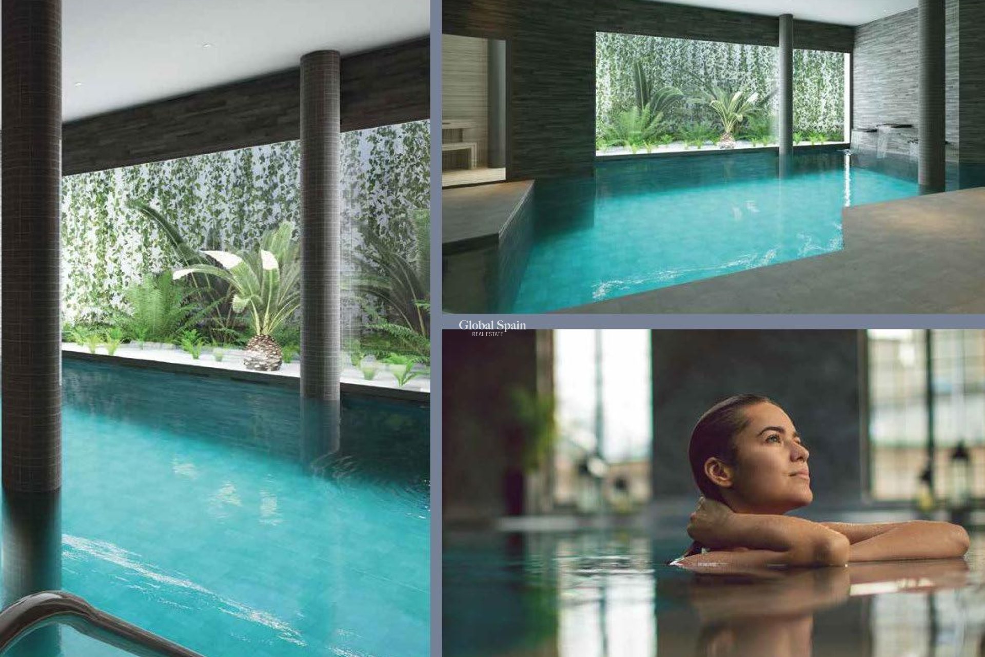 Nouvelle construction - APPARTEMENT -
ESTEPONA - Cancelada