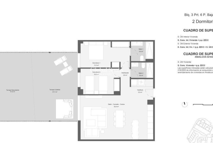 Nouvelle construction - APPARTEMENT -
ESTEPONA - Cancelada