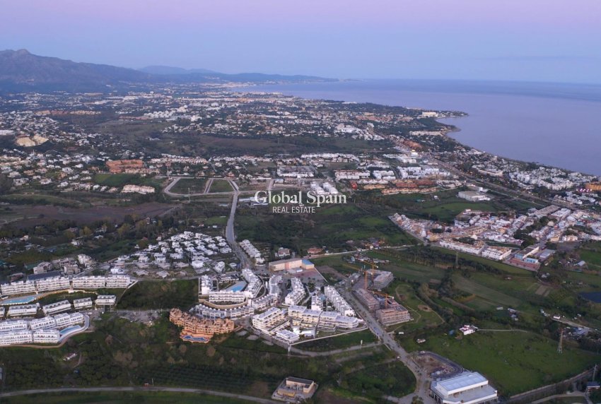 Nouvelle construction - APPARTEMENT -
ESTEPONA - Cancelada