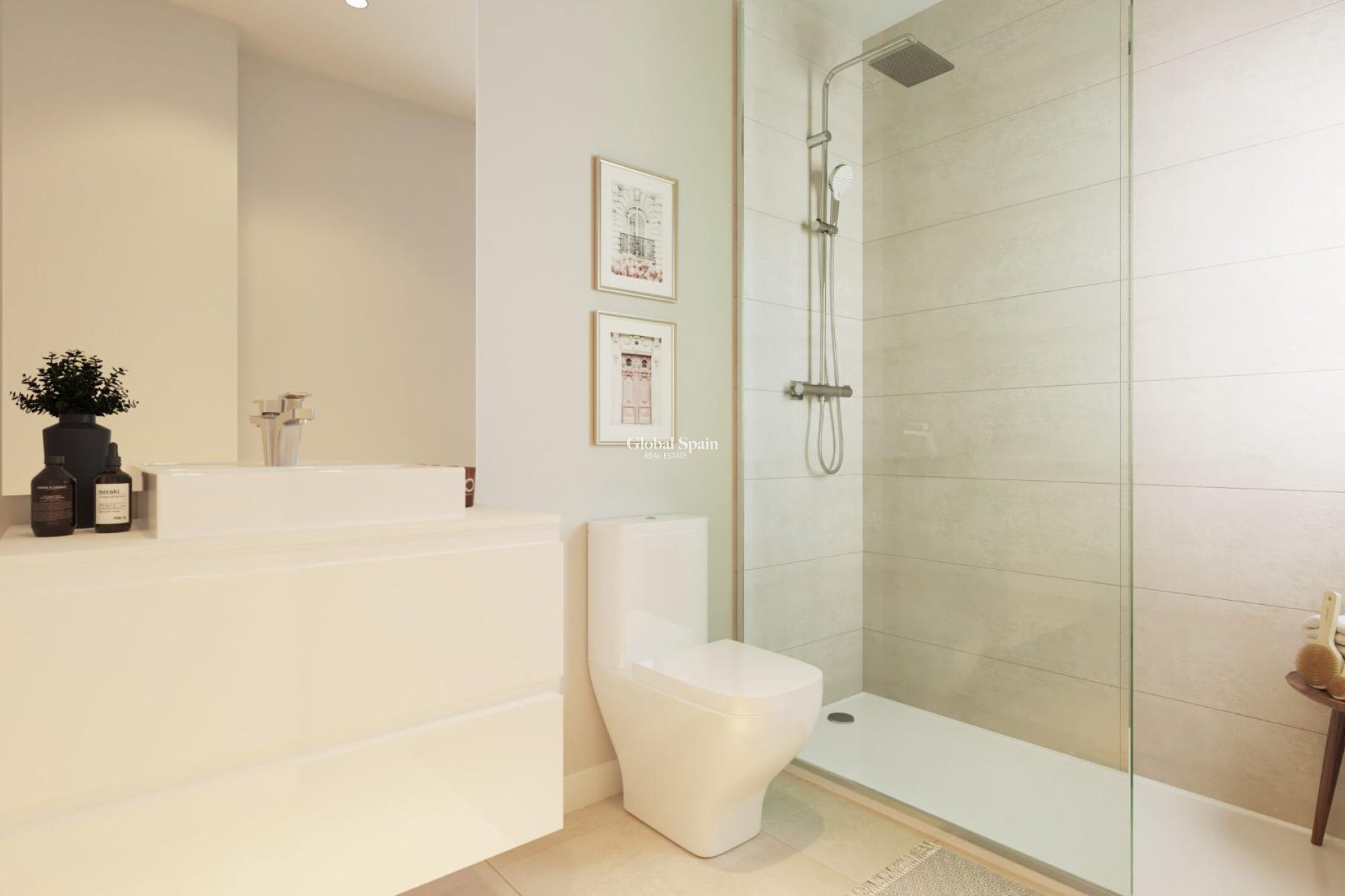 Nouvelle construction - APPARTEMENT -
ESTEPONA - Cancelada