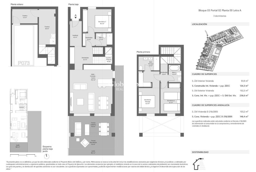 Nouvelle construction - APPARTEMENT -
ESTEPONA - Cancelada