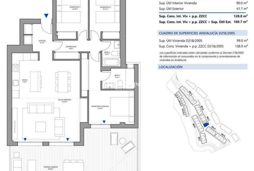 Nouvelle construction - APPARTEMENT -
ESTEPONA - Cancelada