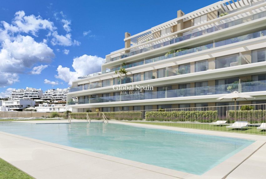 Nouvelle construction - APPARTEMENT -
ESTEPONA - Cancelada