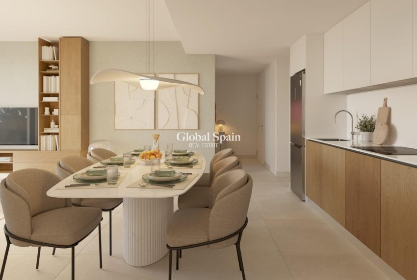 Nouvelle construction - APPARTEMENT -
ESTEPONA - Cancelada