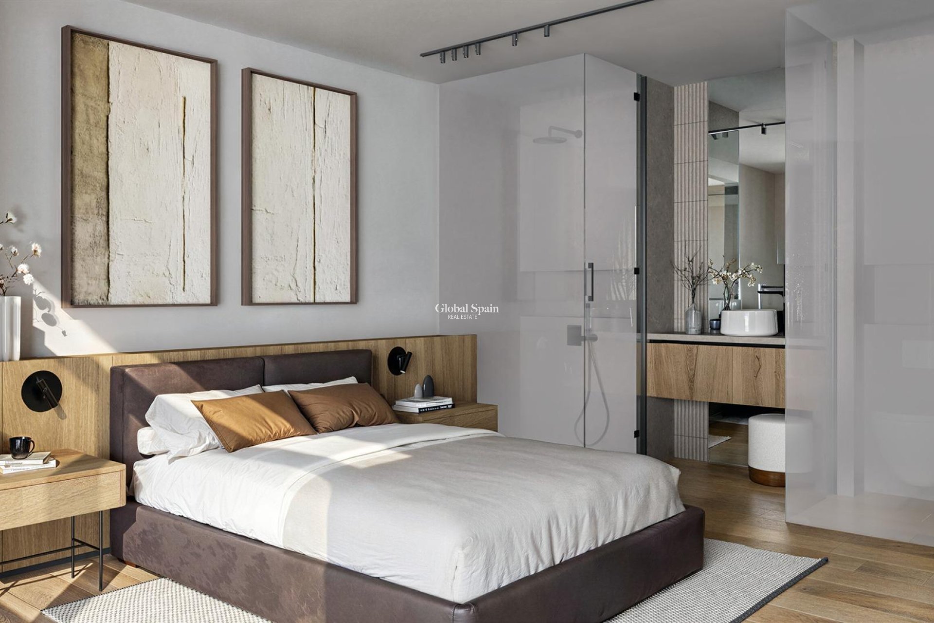 Nouvelle construction - APPARTEMENT -
ESTEPONA - Centro