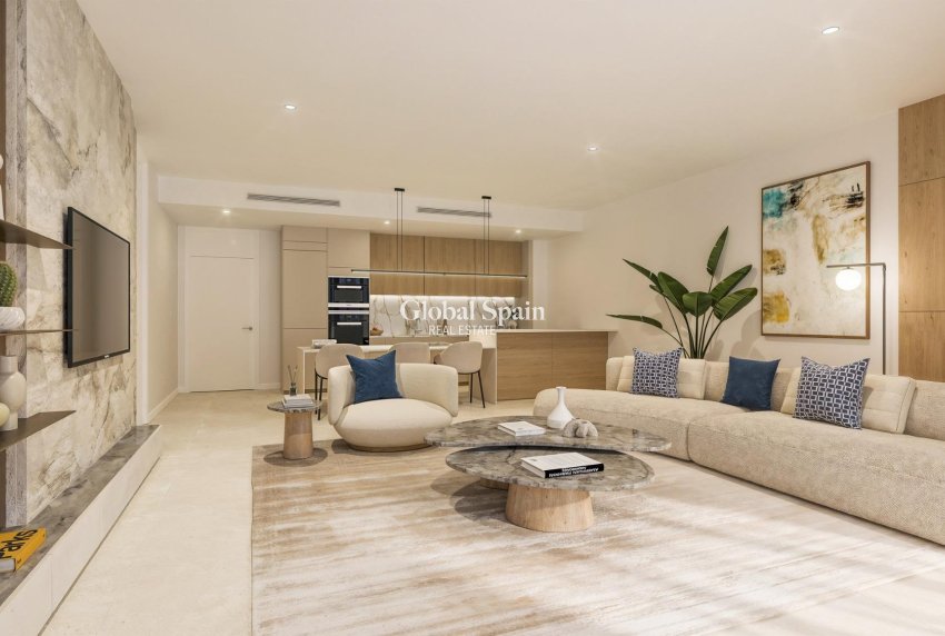 Nouvelle construction - APPARTEMENT -
ESTEPONA - Coto de la Serena