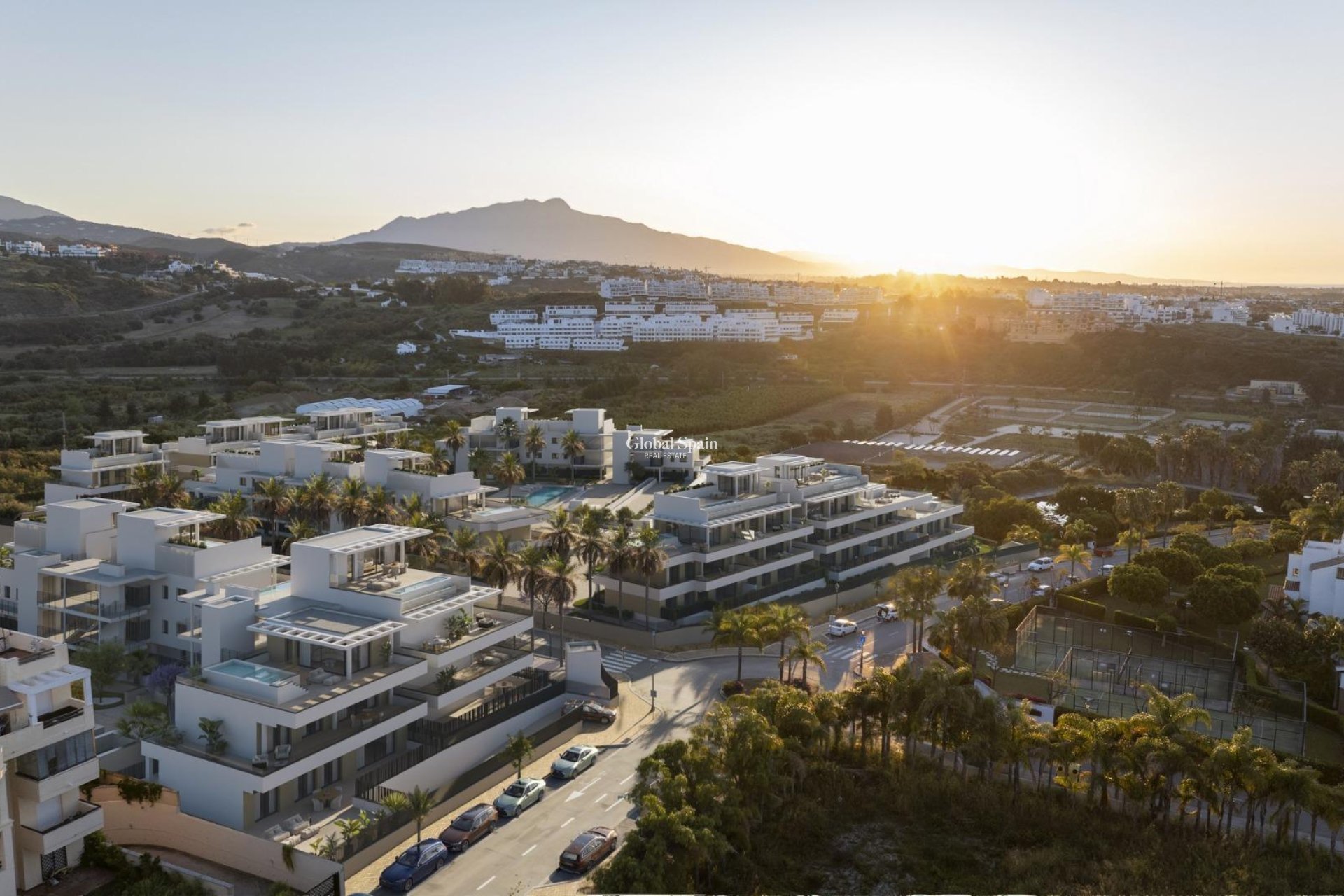 Nouvelle construction - APPARTEMENT -
ESTEPONA - Coto de la Serena