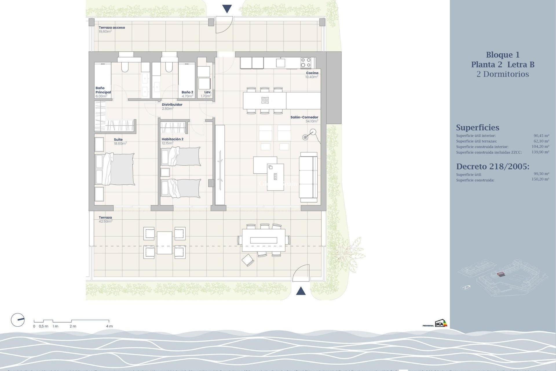 Nouvelle construction - APPARTEMENT -
ESTEPONA - Coto de la Serena