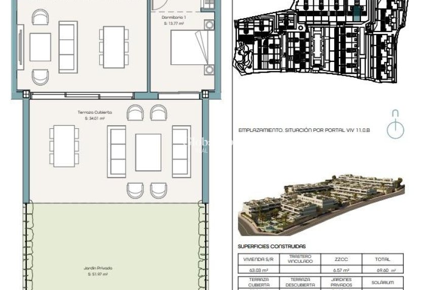 Nouvelle construction - APPARTEMENT -
ESTEPONA - El campanario