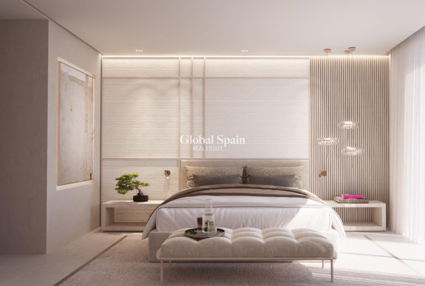 Nouvelle construction - APPARTEMENT -
ESTEPONA - El Paraiso Golf Club