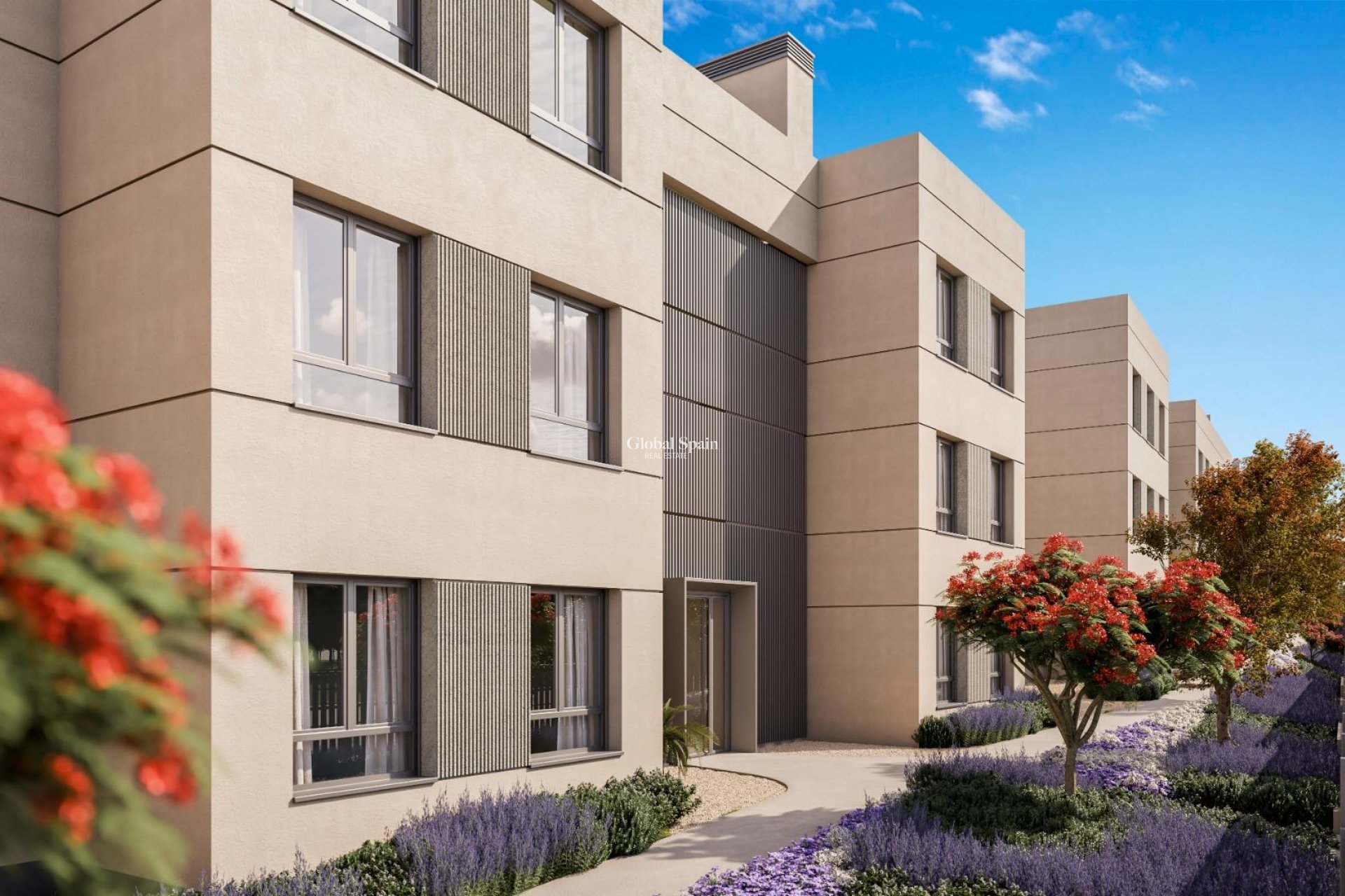 Nouvelle construction - APPARTEMENT -
ESTEPONA - El Paraiso Golf Club