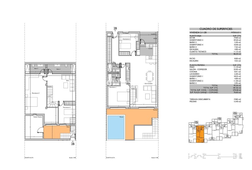 Nouvelle construction - APPARTEMENT -
ESTEPONA - El Paraíso