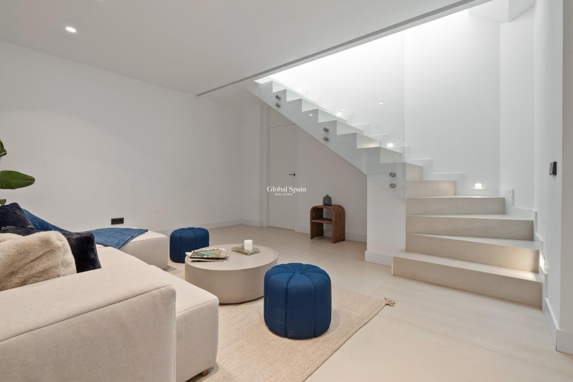 Nouvelle construction - APPARTEMENT -
ESTEPONA - El Paraíso