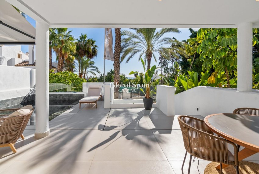 Nouvelle construction - APPARTEMENT -
ESTEPONA - El Paraíso
