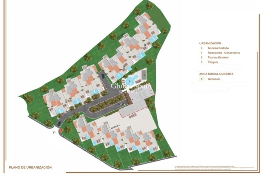 Nouvelle construction - APPARTEMENT -
ESTEPONA - El Paraíso