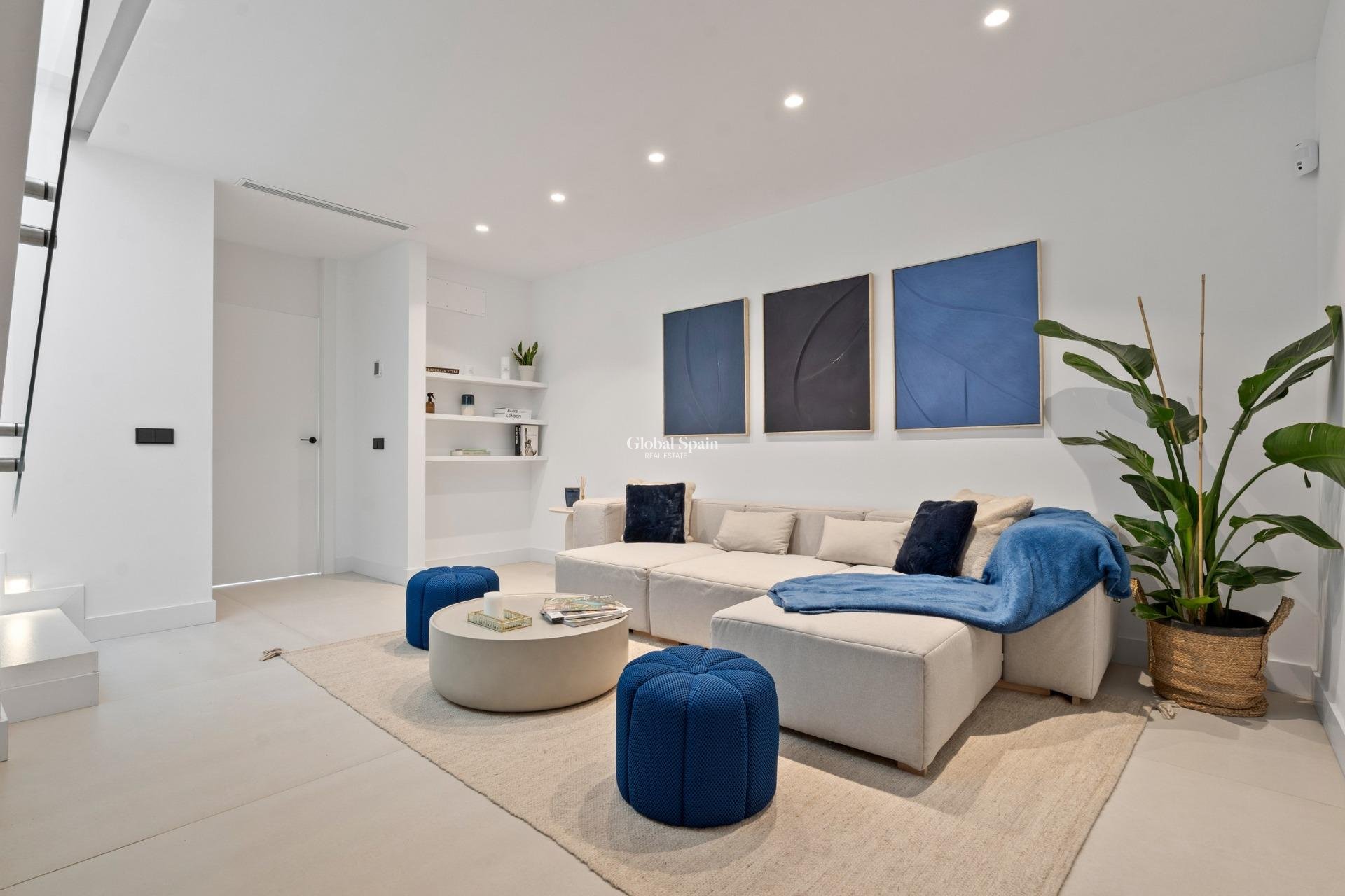 Nouvelle construction - APPARTEMENT -
ESTEPONA - El Paraíso