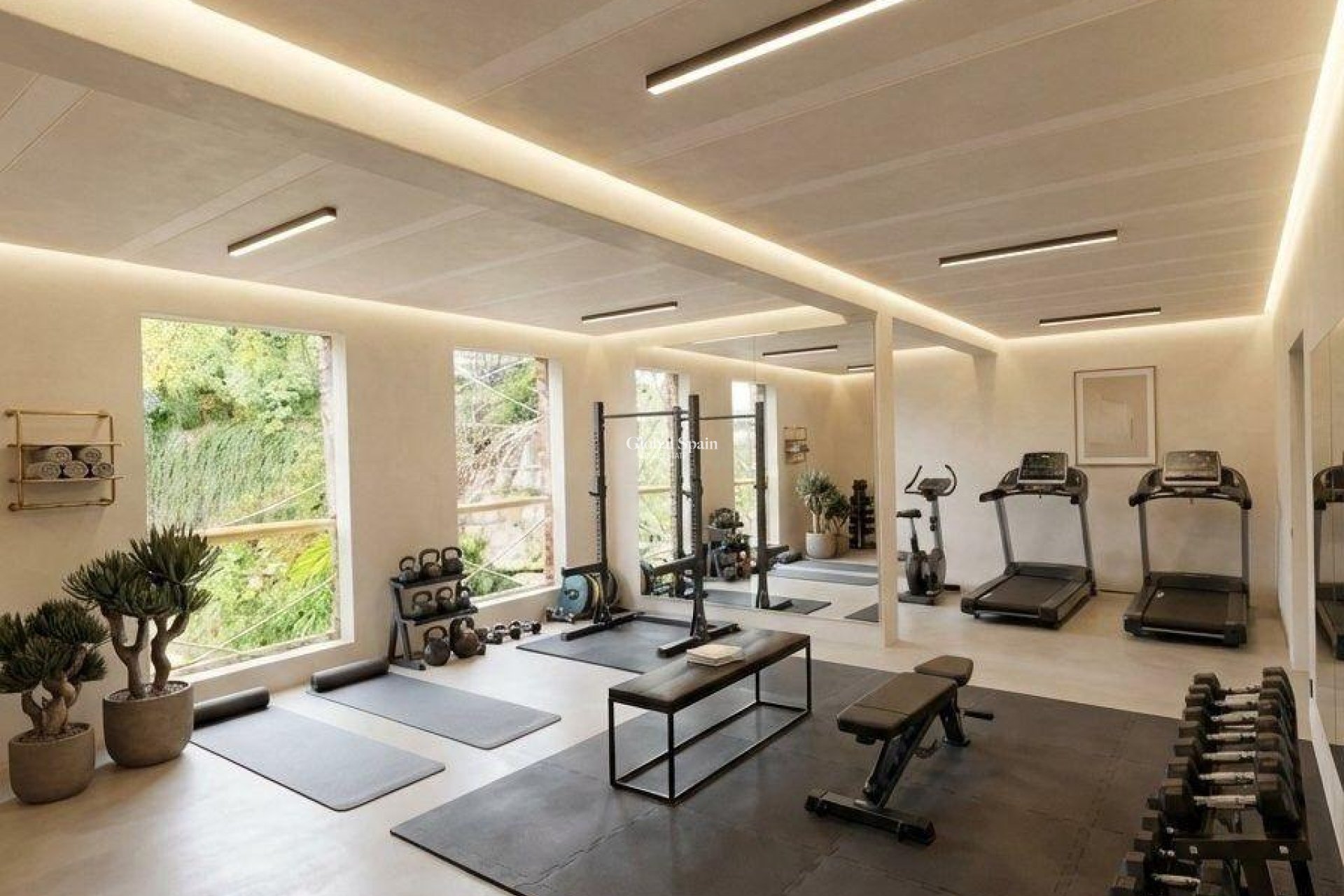 Nouvelle construction - APPARTEMENT -
ESTEPONA - El Paraíso