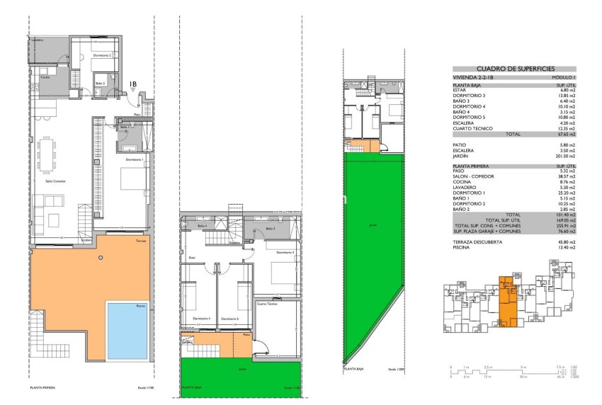 Nouvelle construction - APPARTEMENT -
ESTEPONA - El Paraíso