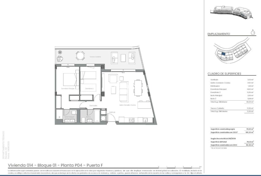 Nouvelle construction - APPARTEMENT -
ESTEPONA - Estepona Golf
