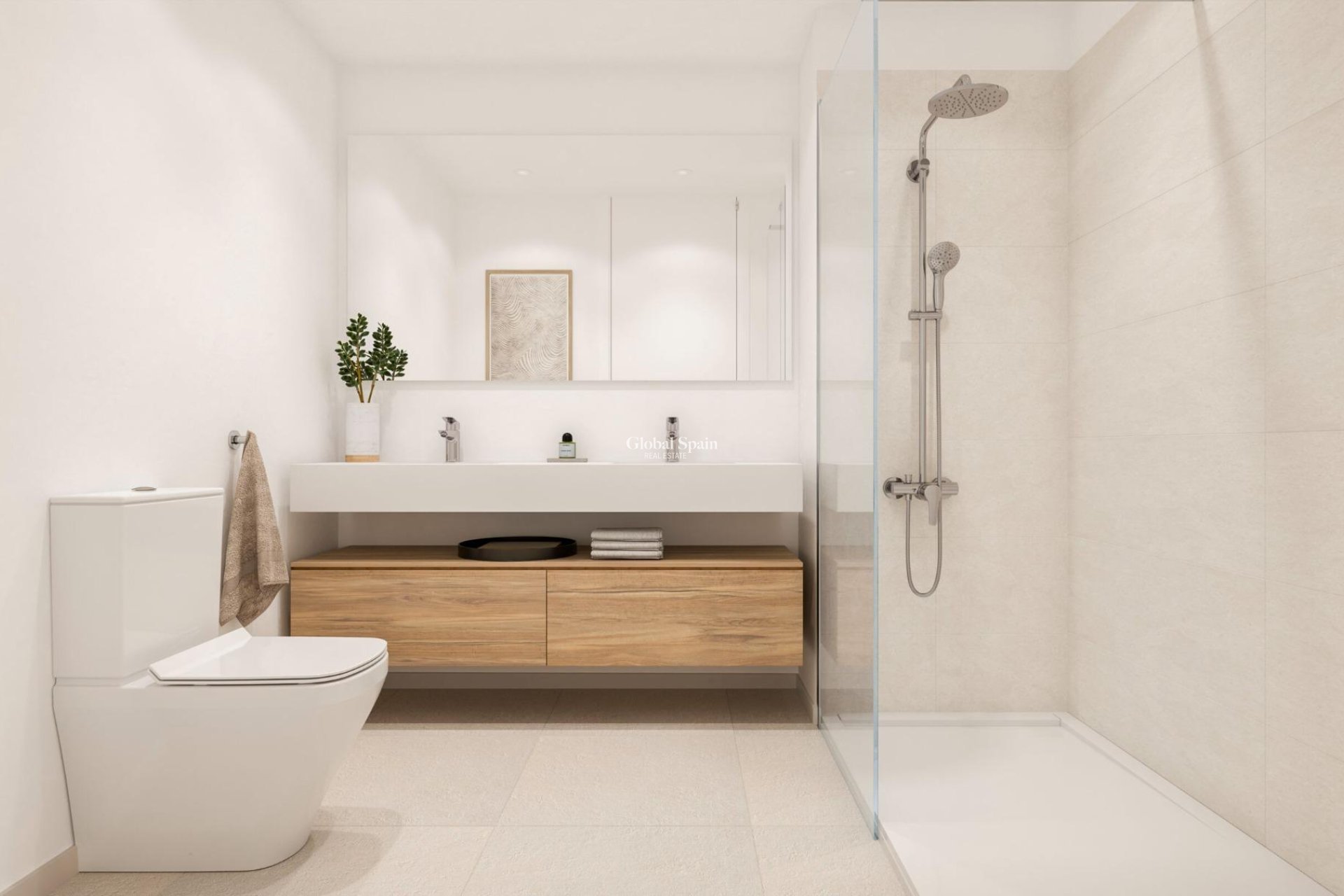 Nouvelle construction - APPARTEMENT -
ESTEPONA - Estepona Golf