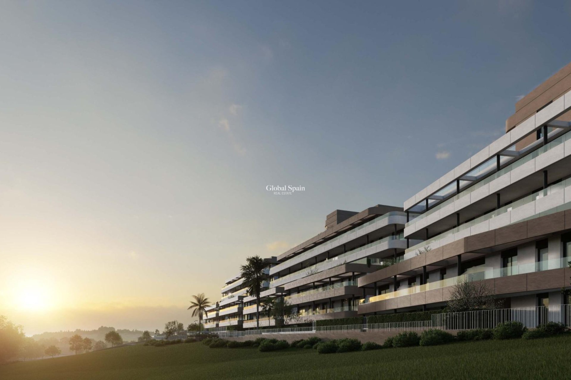 Nouvelle construction - APPARTEMENT -
ESTEPONA - Estepona Golf