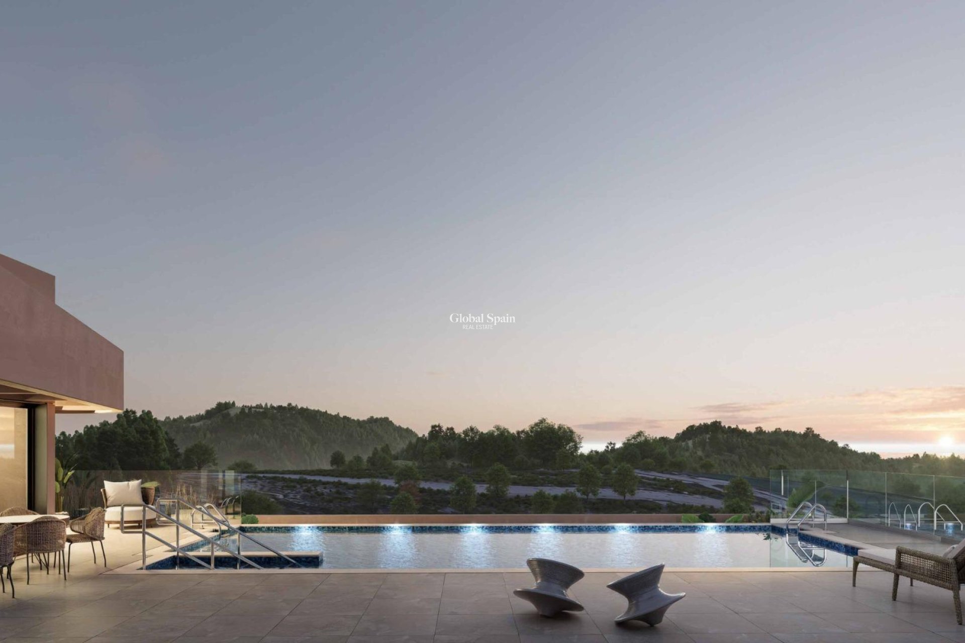 Nouvelle construction - APPARTEMENT -
ESTEPONA - Estepona Golf