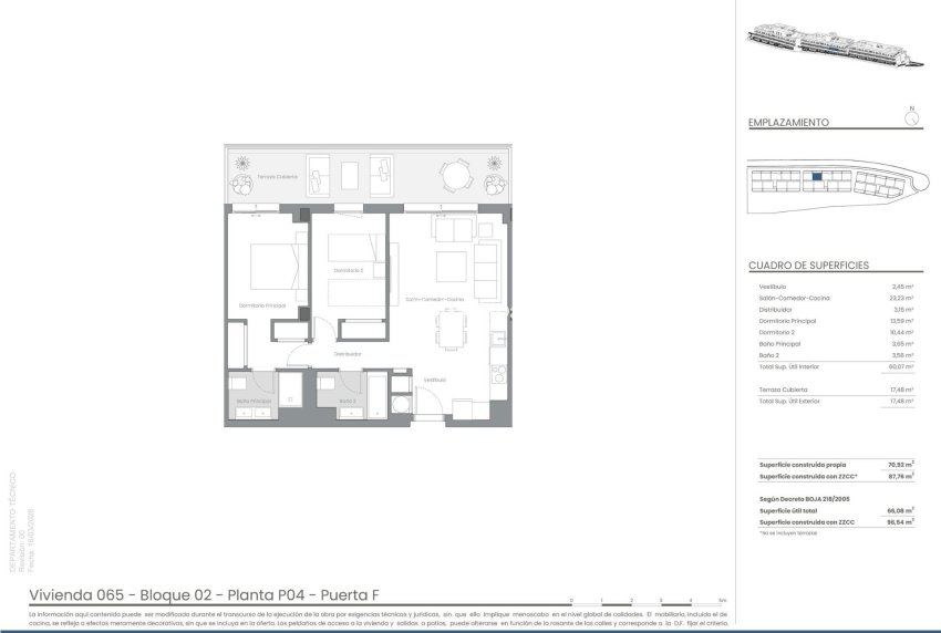 Nouvelle construction - APPARTEMENT -
ESTEPONA - Estepona Golf