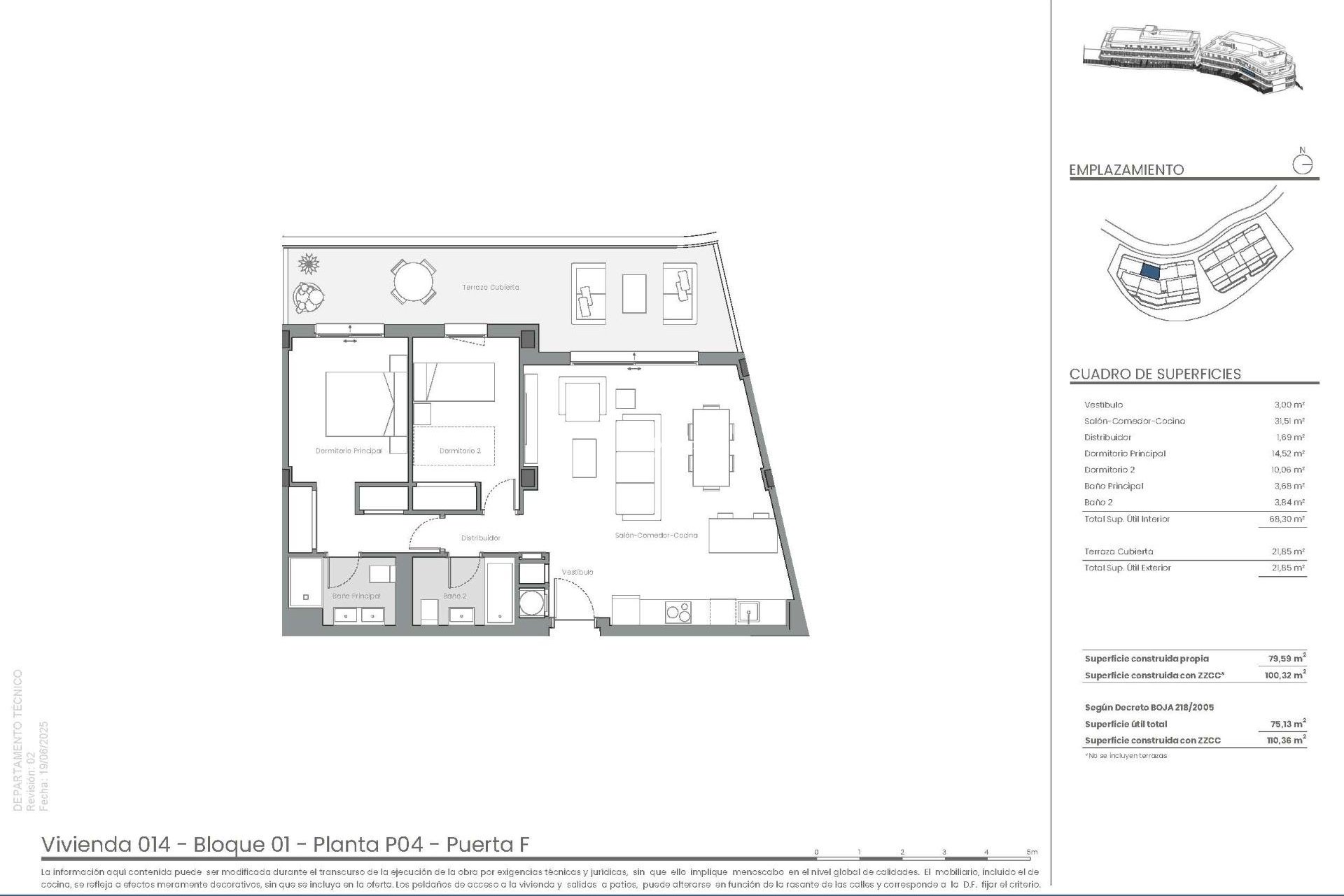 Nouvelle construction - APPARTEMENT -
ESTEPONA - Estepona Golf