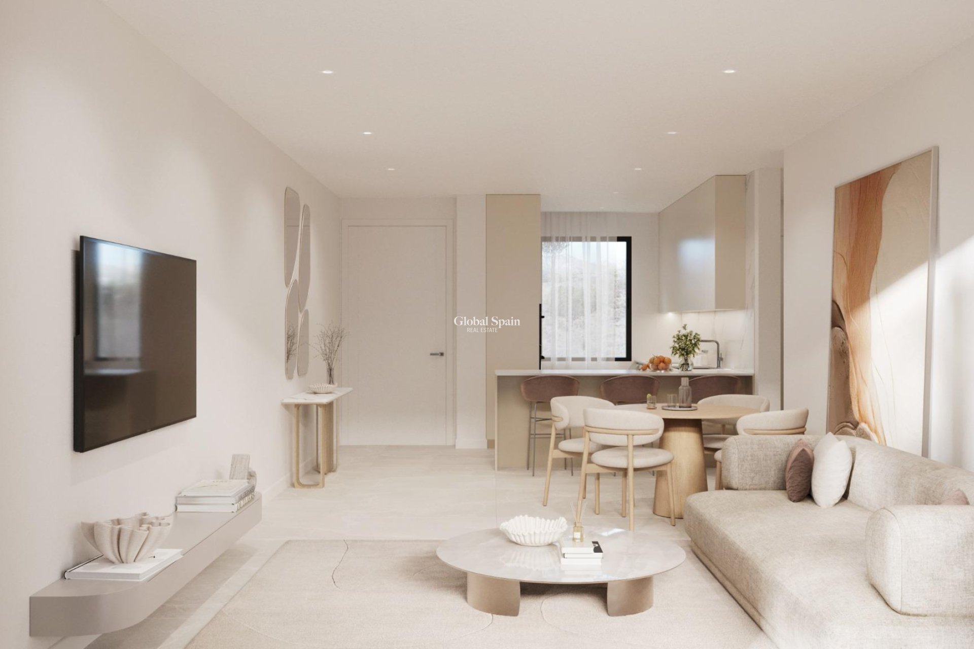 Nouvelle construction - APPARTEMENT -
ESTEPONA - La Gaspara