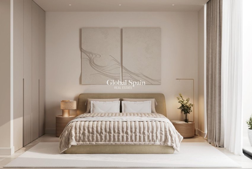 Nouvelle construction - APPARTEMENT -
ESTEPONA - La Gaspara