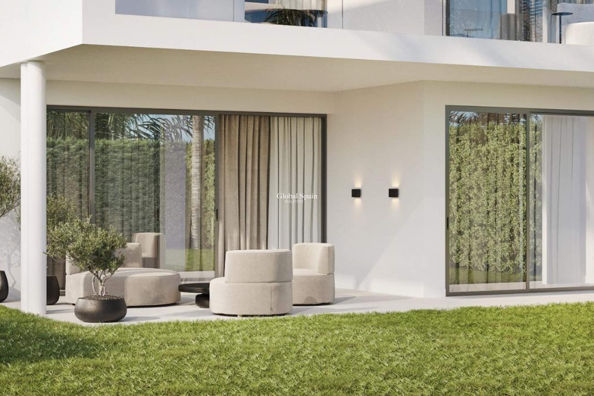 Nouvelle construction - APPARTEMENT -
ESTEPONA - La Gaspara