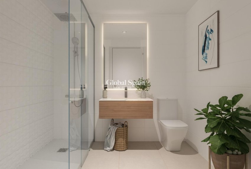 Nouvelle construction - APPARTEMENT -
ESTEPONA - La Gaspara