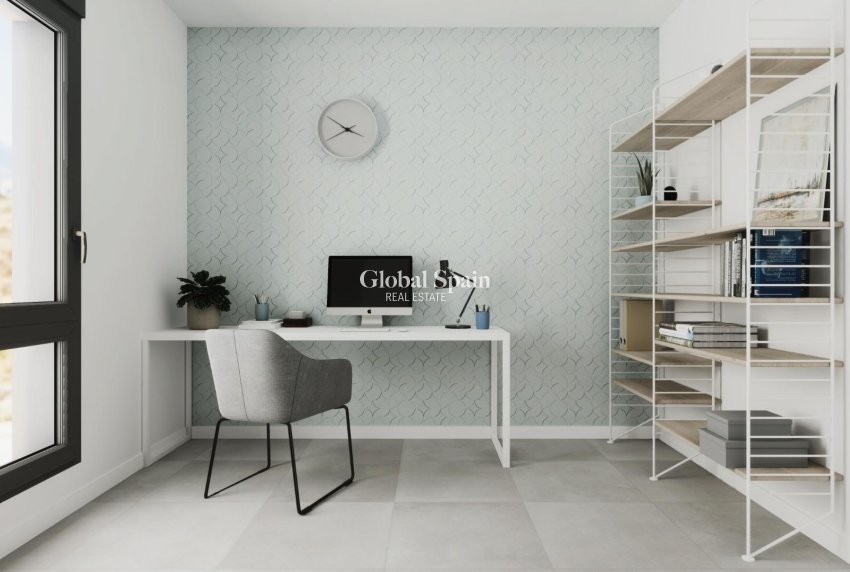 Nouvelle construction - APPARTEMENT -
ESTEPONA - La Gaspara