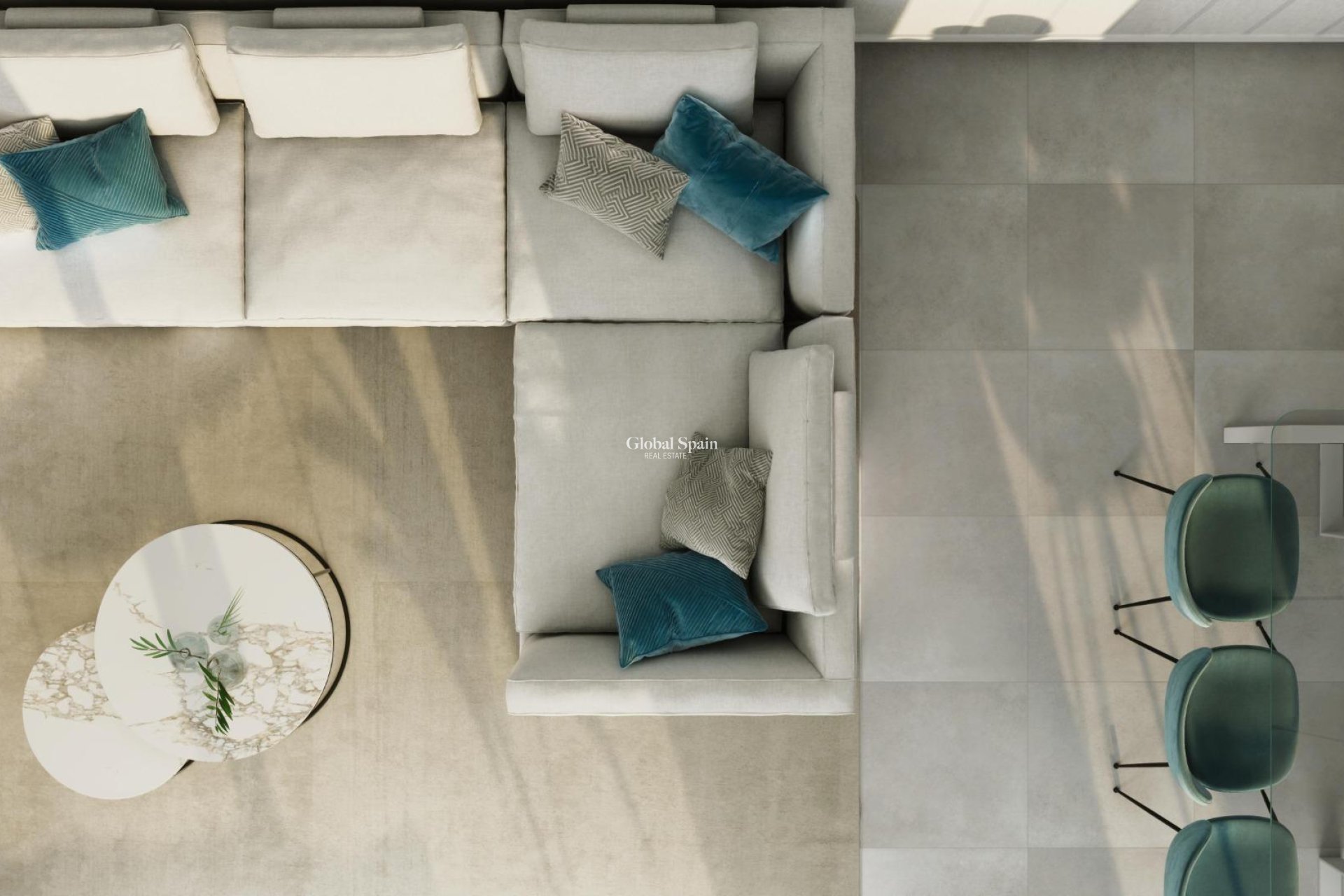 Nouvelle construction - APPARTEMENT -
ESTEPONA - La Gaspara