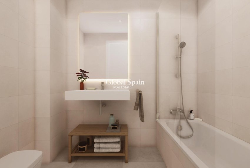 Nouvelle construction - APPARTEMENT -
ESTEPONA - La Gaspara