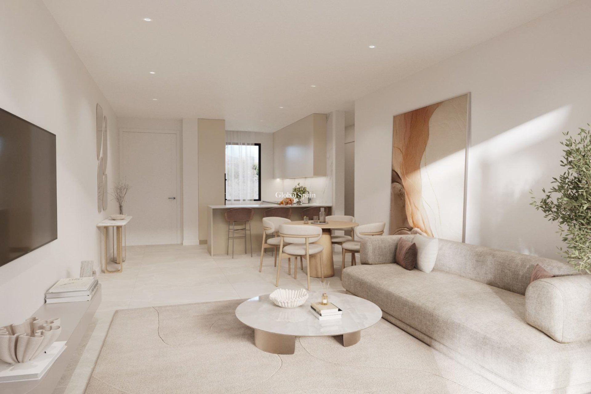 Nouvelle construction - APPARTEMENT -
ESTEPONA - La Gaspara