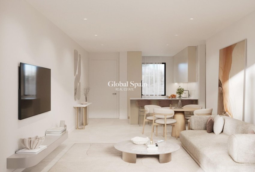 Nouvelle construction - APPARTEMENT -
ESTEPONA - La Gaspara