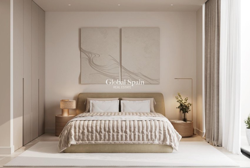 Nouvelle construction - APPARTEMENT -
ESTEPONA - La Gaspara