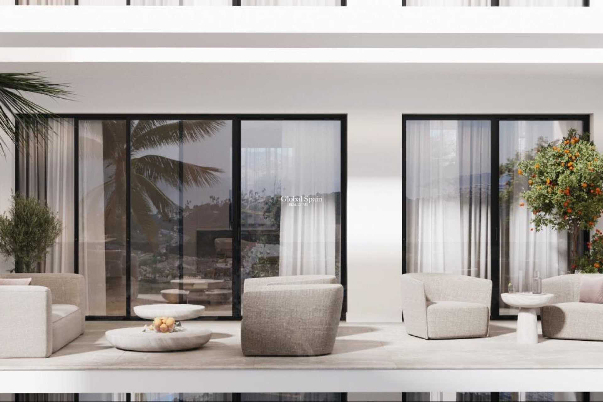 Nouvelle construction - APPARTEMENT -
ESTEPONA - La Gaspara