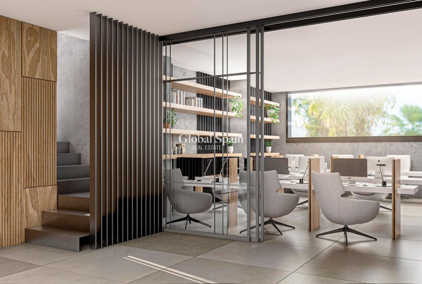 Nouvelle construction - APPARTEMENT -
ESTEPONA - La Resina Golf